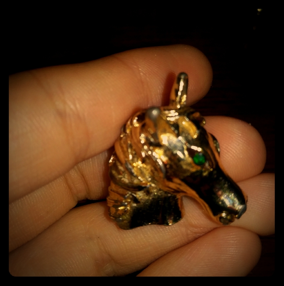 *VINTAGE* Horse Pin